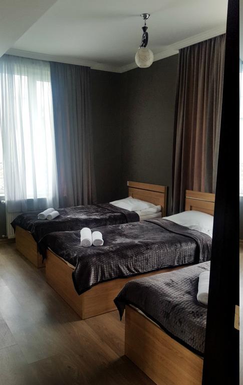 Tower Hotel Kazbegi Luaran gambar