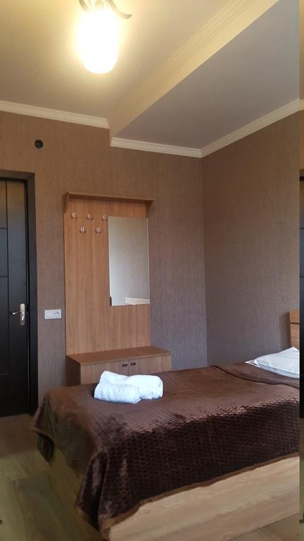 Tower Hotel Kazbegi Luaran gambar