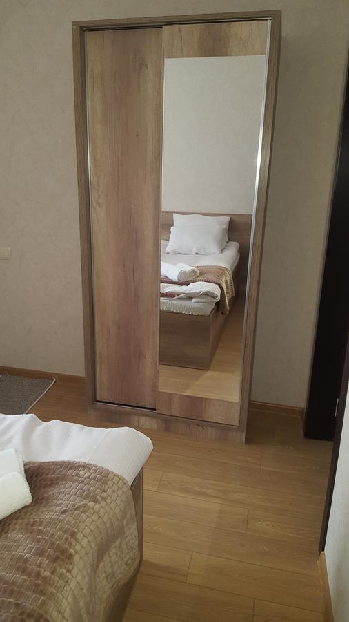 Tower Hotel Kazbegi Luaran gambar